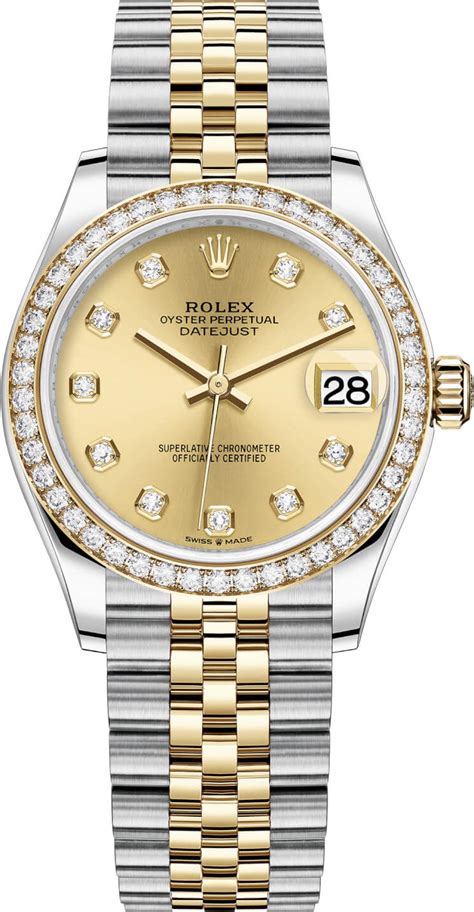 31mm rolex diamond bezel|rolex 31mm datejust stainless steel.